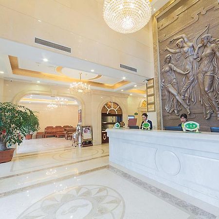 Vienna Hotel Guilin North Road Exterior foto