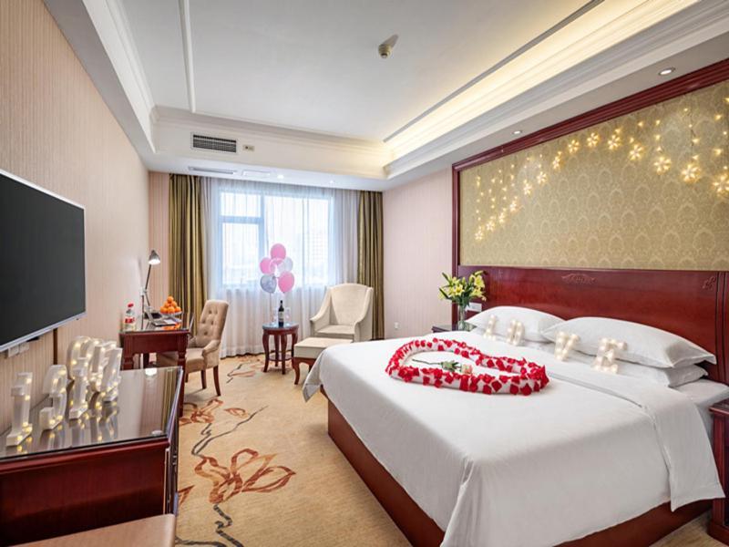 Vienna Hotel Guilin North Road Exterior foto