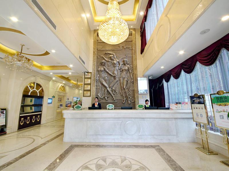 Vienna Hotel Guilin North Road Exterior foto
